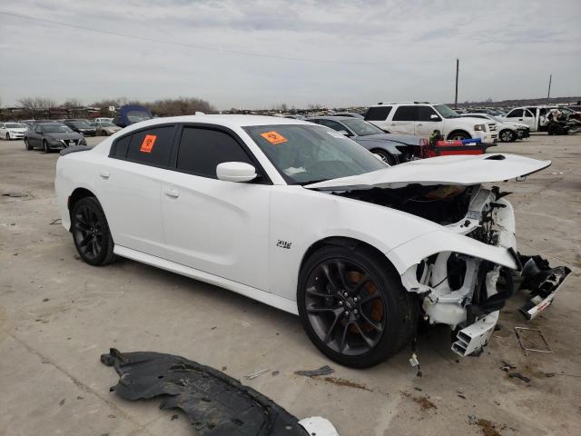 40840423 :رقم المزاد ، 2C3CDXGJ8NH161731 vin ، 2022 Dodge Charger Scat Pack مزاد بيع