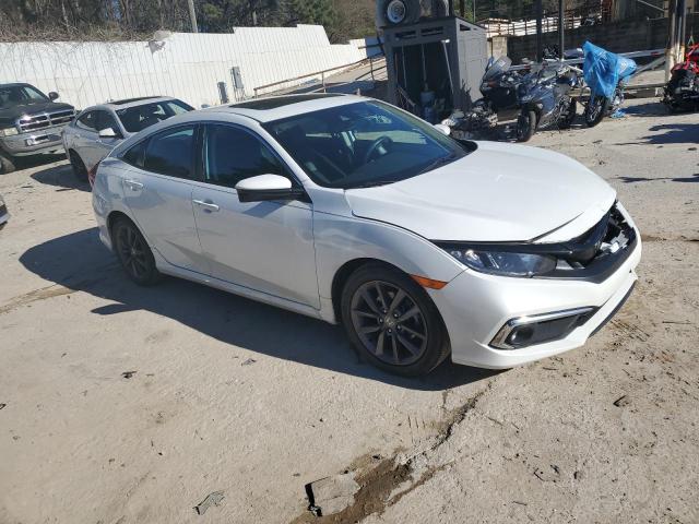 Aukcja sprzedaży 2019 Honda Civic Exl, vin: 19XFC1F79KE202521, numer aukcji: 40644083