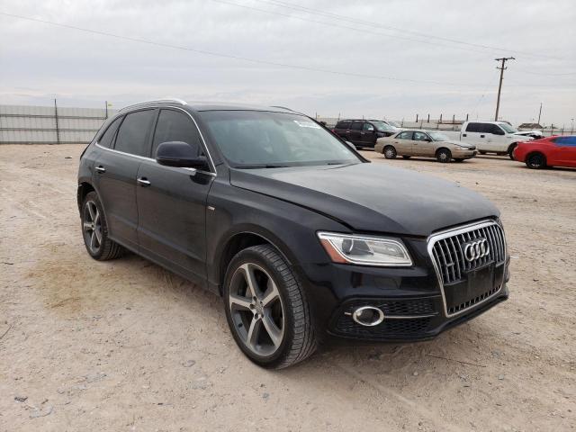 40765433 :رقم المزاد ، WA1D7AFP8GA034595 vin ، 2016 Audi Q5 Premium Plus S-line مزاد بيع