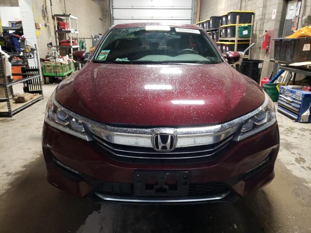 2017 Honda Accord Sport მანქანა იყიდება აუქციონზე, vin: 1HGCR2F53HA143596, აუქციონის ნომერი: 40468083