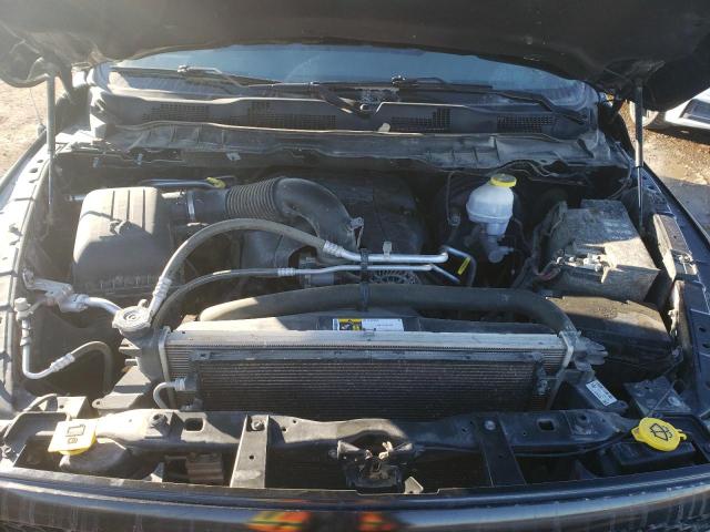 41452113 :رقم المزاد ، 1C6RR6FT9HS835829 vin ، 2017 Ram 1500 St مزاد بيع