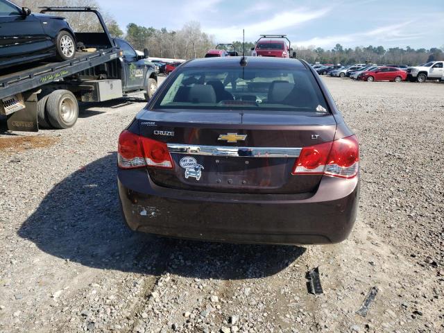 Продажа на аукционе авто 2015 Chevrolet Cruze Lt, vin: 1G1PC5SB5F7193661, номер лота: 40911943