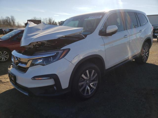 Aukcja sprzedaży 2020 Honda Pilot Exl, vin: 5FNYF6H50LB069667, numer aukcji: 41259533