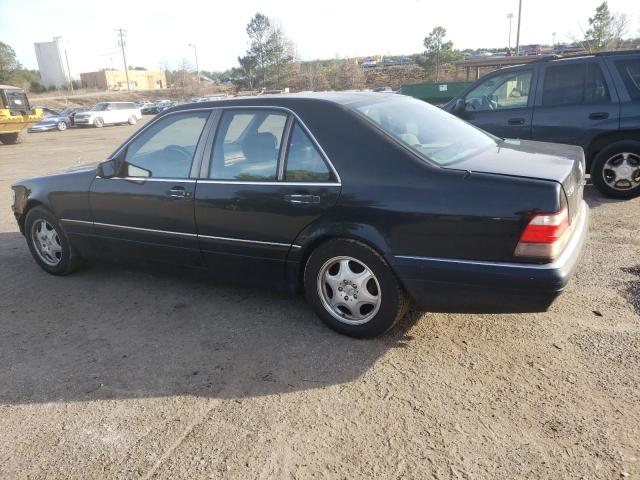 1999 Mercedes-benz S 320w მანქანა იყიდება აუქციონზე, vin: WDBGA32G4XA415462, აუქციონის ნომერი: 41165173