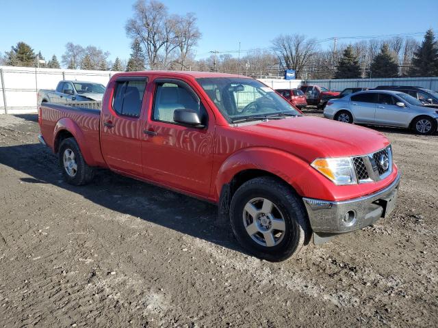 Aukcja sprzedaży 2007 Nissan Frontier Crew Cab Le, vin: 1N6AD09W17C463352, numer aukcji: 41315253