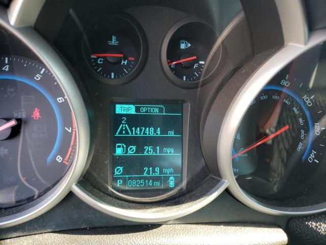 Продажа на аукционе авто 2015 Chevrolet Cruze Lt, vin: 1G1PC5SB5F7193661, номер лота: 40911943