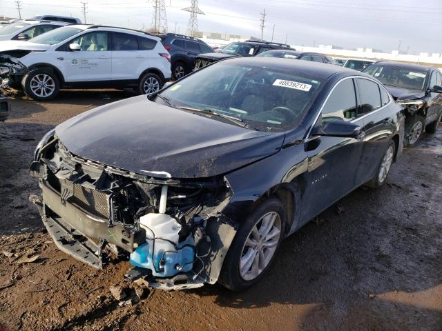Aukcja sprzedaży 2018 Chevrolet Malibu Lt, vin: 1G1ZD5STXJF215778, numer aukcji: 40839213