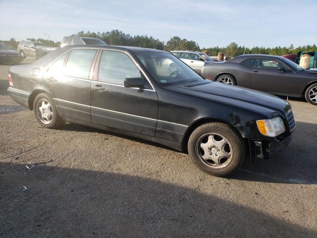 1999 Mercedes-benz S 320w მანქანა იყიდება აუქციონზე, vin: WDBGA32G4XA415462, აუქციონის ნომერი: 41165173
