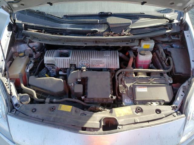 39594213 :رقم المزاد ، JTDKN3DU4E1771393 vin ، 2014 Toyota Prius مزاد بيع