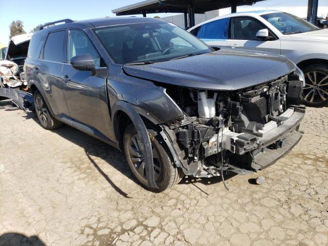 Aukcja sprzedaży 2022 Nissan Pathfinder Sv, vin: 5N1DR3BB0NC231604, numer aukcji: 39954953