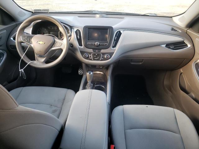 2016 Chevrolet Malibu Lt მანქანა იყიდება აუქციონზე, vin: 1G1ZE5ST2GF224822, აუქციონის ნომერი: 40559963