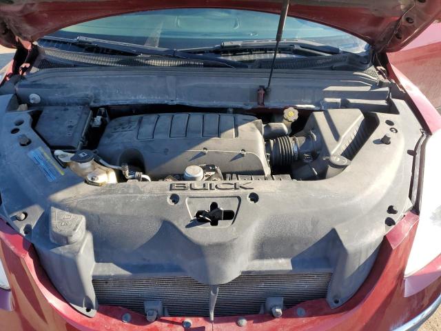 Продажа на аукционе авто 2010 Buick Enclave Cxl, vin: 5GALVBED1AJ130792, номер лота: 40400253