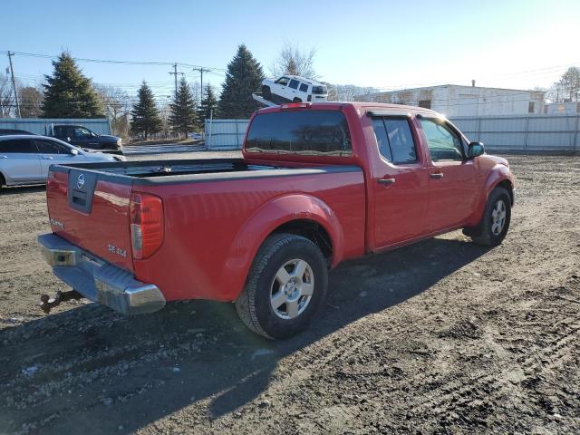 Aukcja sprzedaży 2007 Nissan Frontier Crew Cab Le, vin: 1N6AD09W17C463352, numer aukcji: 41315253