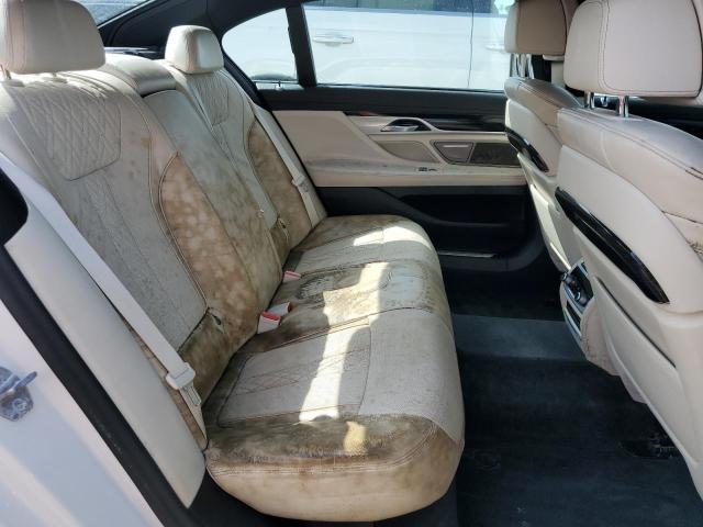 2021 Bmw 740 I მანქანა იყიდება აუქციონზე, vin: WBA7T2C07MCF88819, აუქციონის ნომერი: 39938483