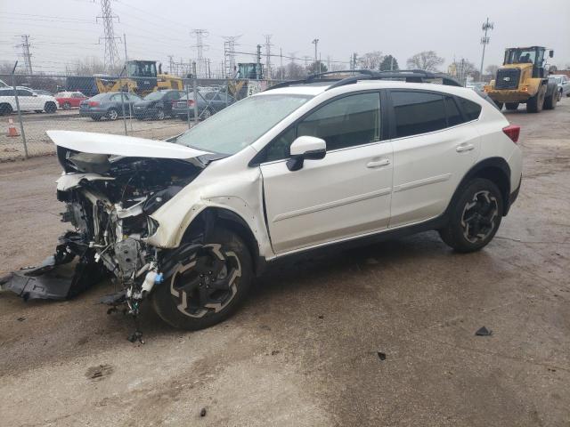 41261033 :رقم المزاد ، JF2GTHNCXPH256800 vin ، 2023 Subaru Crosstrek Limited مزاد بيع