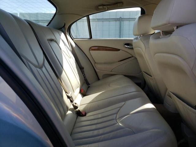 Aukcja sprzedaży 2001 Jaguar S-type, vin: SAJDA01C81FL77750, numer aukcji: 41387023