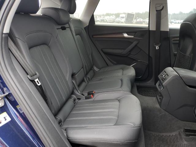 Aukcja sprzedaży 2021 Audi Q5 Premium, vin: WA1AAAFY6M2125125, numer aukcji: 41166233