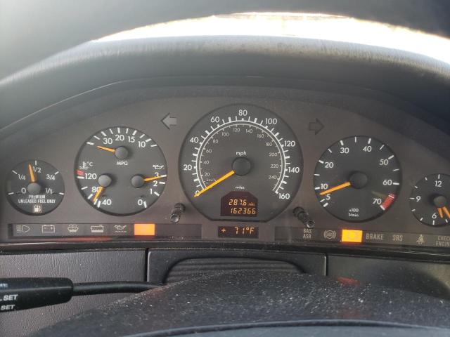 1999 Mercedes-benz S 320w მანქანა იყიდება აუქციონზე, vin: WDBGA32G4XA415462, აუქციონის ნომერი: 41165173