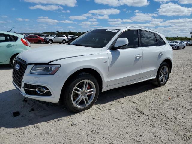 Aukcja sprzedaży 2014 Audi Q5 Premium Plus, vin: WA1DGAFP6EA038206, numer aukcji: 39803723