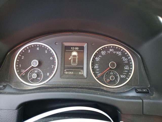Aukcja sprzedaży 2016 Volkswagen Tiguan S, vin: WVGAV7AX9GW607205, numer aukcji: 40469503