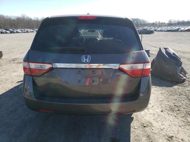 41485083 :رقم المزاد ، 5FNRL5H69CB125105 vin ، 2012 Honda Odyssey Exl مزاد بيع