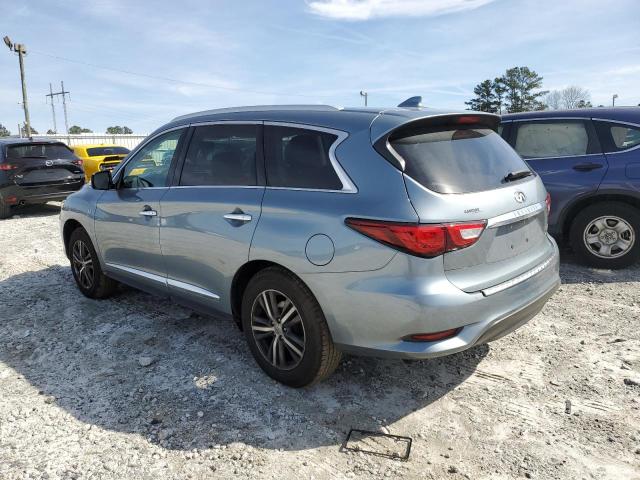Aukcja sprzedaży 2017 Infiniti Qx60, vin: 5N1DL0MM5HC547891, numer aukcji: 40980423