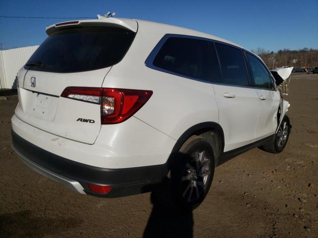 Aukcja sprzedaży 2020 Honda Pilot Exl, vin: 5FNYF6H50LB069667, numer aukcji: 41259533
