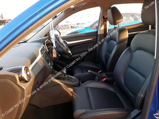 Aukcja sprzedaży 2020 Mg Zs Exclusi, vin: SDPW7CBECKZ205847, numer aukcji: 40703123