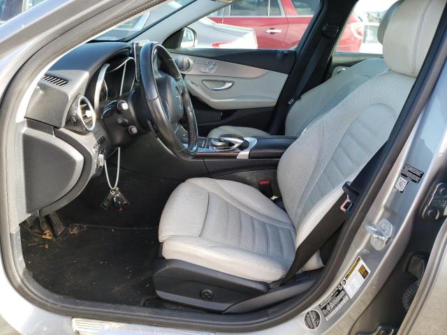 41006053 :رقم المزاد ، 55SWF4KB4FU012577 vin ، 2015 Mercedes-benz C 300 4matic مزاد بيع