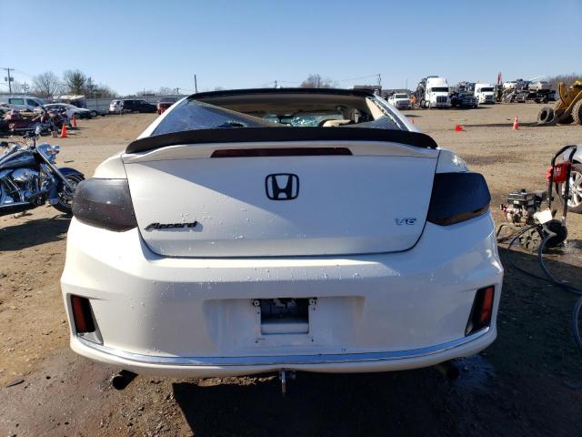 Aukcja sprzedaży 2013 Honda Accord Exl, vin: 1HGCT2B87DA004924, numer aukcji: 40396273