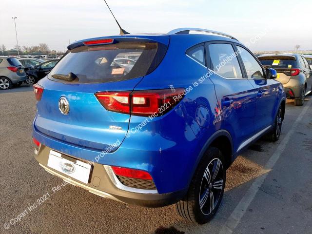 Aukcja sprzedaży 2020 Mg Zs Exclusi, vin: SDPW7CBECKZ205847, numer aukcji: 40703123