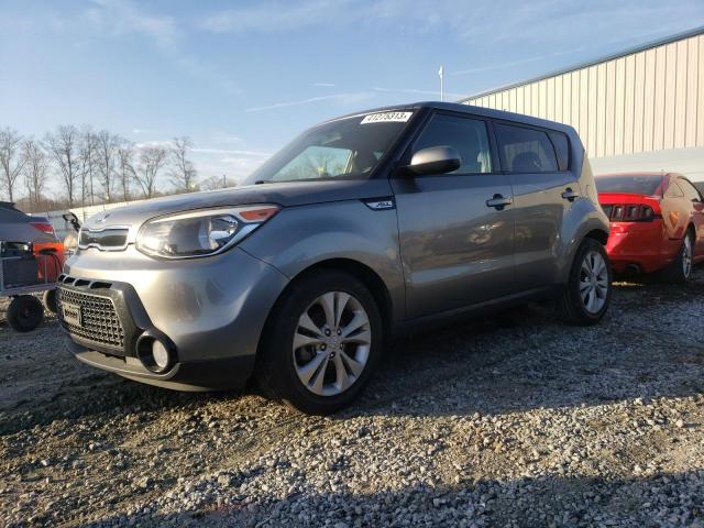Продаж на аукціоні авто 2016 Kia Soul +, vin: KNDJP3A56G7238108, номер лоту: 41275313