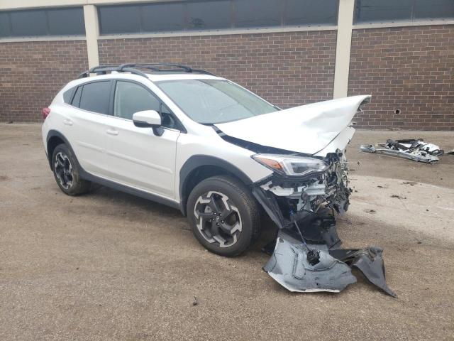 41261033 :رقم المزاد ، JF2GTHNCXPH256800 vin ، 2023 Subaru Crosstrek Limited مزاد بيع