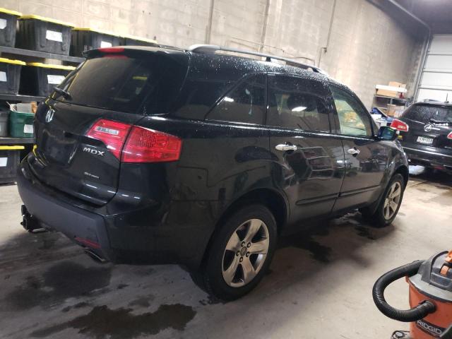 Продаж на аукціоні авто 2007 Acura Mdx Sport, vin: 2HNYD28567H535241, номер лоту: 41467883