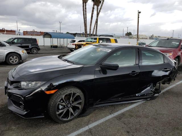 Продаж на аукціоні авто 2019 Honda Civic Sport, vin: SHHFK7H46KU419798, номер лоту: 40855433