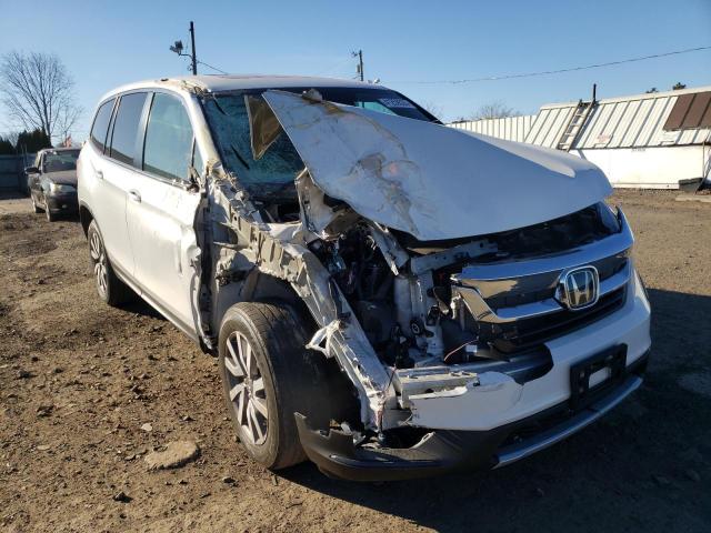 Aukcja sprzedaży 2020 Honda Pilot Exl, vin: 5FNYF6H50LB069667, numer aukcji: 41259533