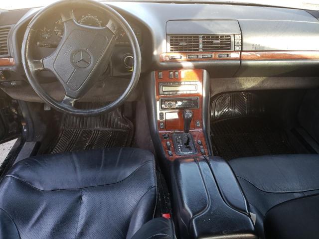 1999 Mercedes-benz S 320w მანქანა იყიდება აუქციონზე, vin: WDBGA32G4XA415462, აუქციონის ნომერი: 41165173