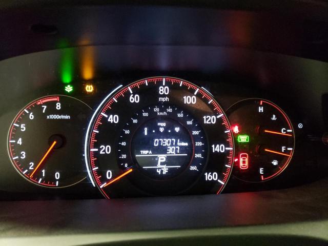 2017 Honda Accord Sport მანქანა იყიდება აუქციონზე, vin: 1HGCR2F53HA143596, აუქციონის ნომერი: 40468083