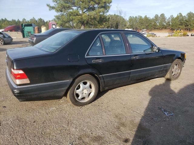 1999 Mercedes-benz S 320w მანქანა იყიდება აუქციონზე, vin: WDBGA32G4XA415462, აუქციონის ნომერი: 41165173