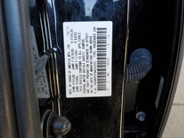 Aukcja sprzedaży 2016 Acura Tlx Tech, vin: 19UUB3F57GA000230, numer aukcji: 40926463