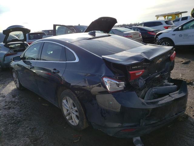 Aukcja sprzedaży 2018 Chevrolet Malibu Lt, vin: 1G1ZD5STXJF215778, numer aukcji: 40839213