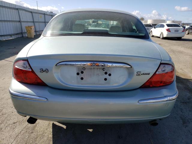 Aukcja sprzedaży 2001 Jaguar S-type, vin: SAJDA01C81FL77750, numer aukcji: 41387023