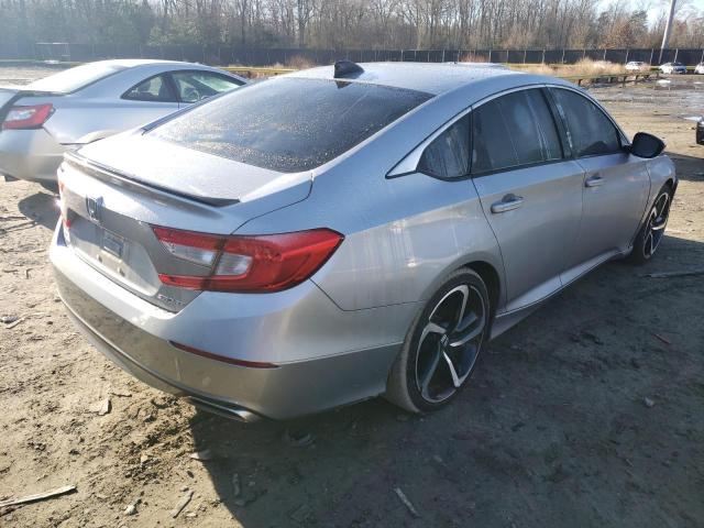 Aukcja sprzedaży 2022 Honda Accord Sport, vin: 1HGCV1F31NA062564, numer aukcji: 41199393