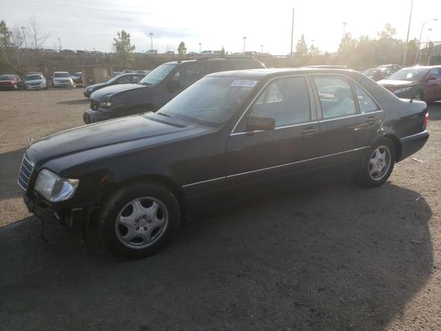 1999 Mercedes-benz S 320w მანქანა იყიდება აუქციონზე, vin: WDBGA32G4XA415462, აუქციონის ნომერი: 41165173