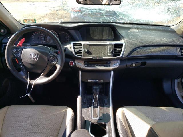 Aukcja sprzedaży 2013 Honda Accord Exl, vin: 1HGCT2B87DA004924, numer aukcji: 40396273
