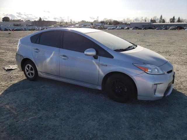 39594213 :رقم المزاد ، JTDKN3DU4E1771393 vin ، 2014 Toyota Prius مزاد بيع
