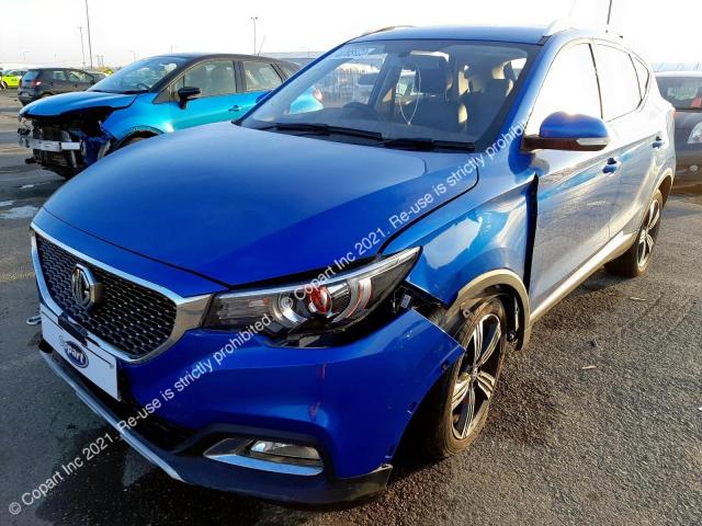 Aukcja sprzedaży 2020 Mg Zs Exclusi, vin: SDPW7CBECKZ205847, numer aukcji: 40703123