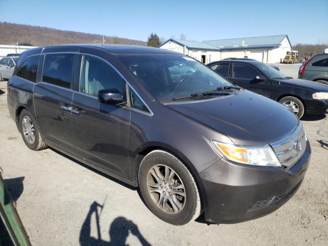 41485083 :رقم المزاد ، 5FNRL5H69CB125105 vin ، 2012 Honda Odyssey Exl مزاد بيع