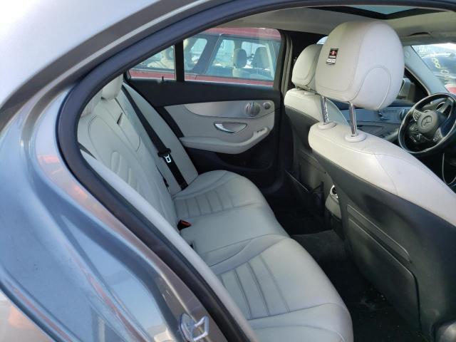 41006053 :رقم المزاد ، 55SWF4KB4FU012577 vin ، 2015 Mercedes-benz C 300 4matic مزاد بيع