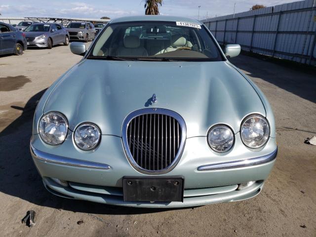Aukcja sprzedaży 2001 Jaguar S-type, vin: SAJDA01C81FL77750, numer aukcji: 41387023